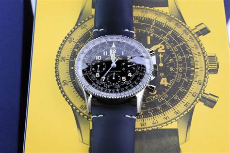 Breitling navitimer serial numbers